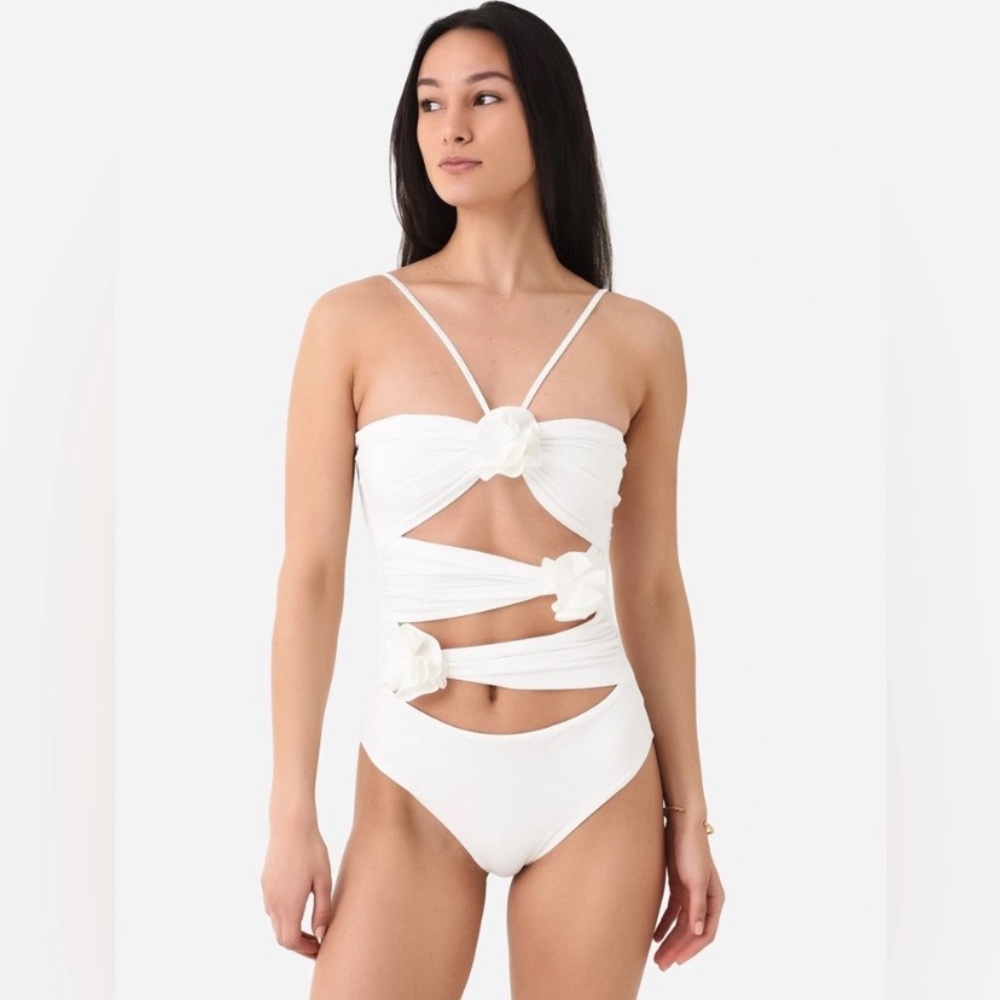 NWT Maygel Coronel Trinitaria One Piece Swimsuit